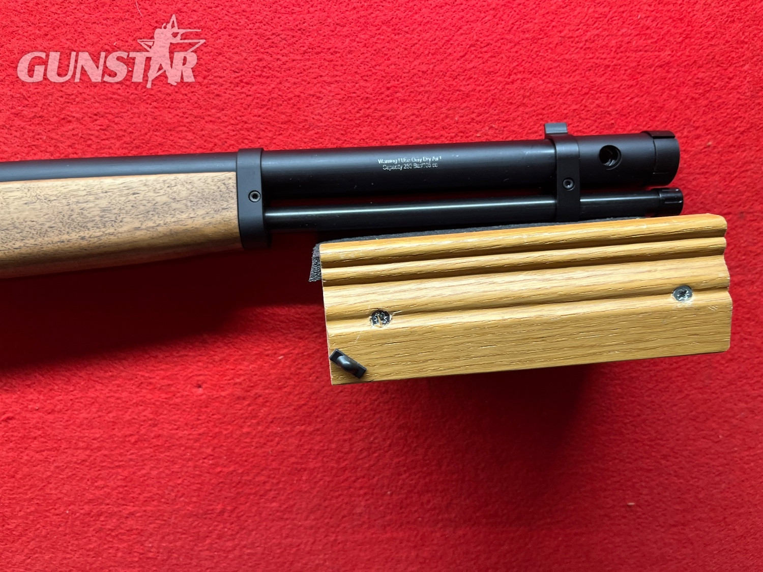Reximex Lieva Black .22 - {CATEGORY} in 