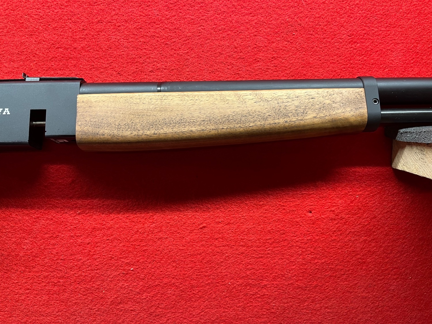  Reximex Lieva Black .22