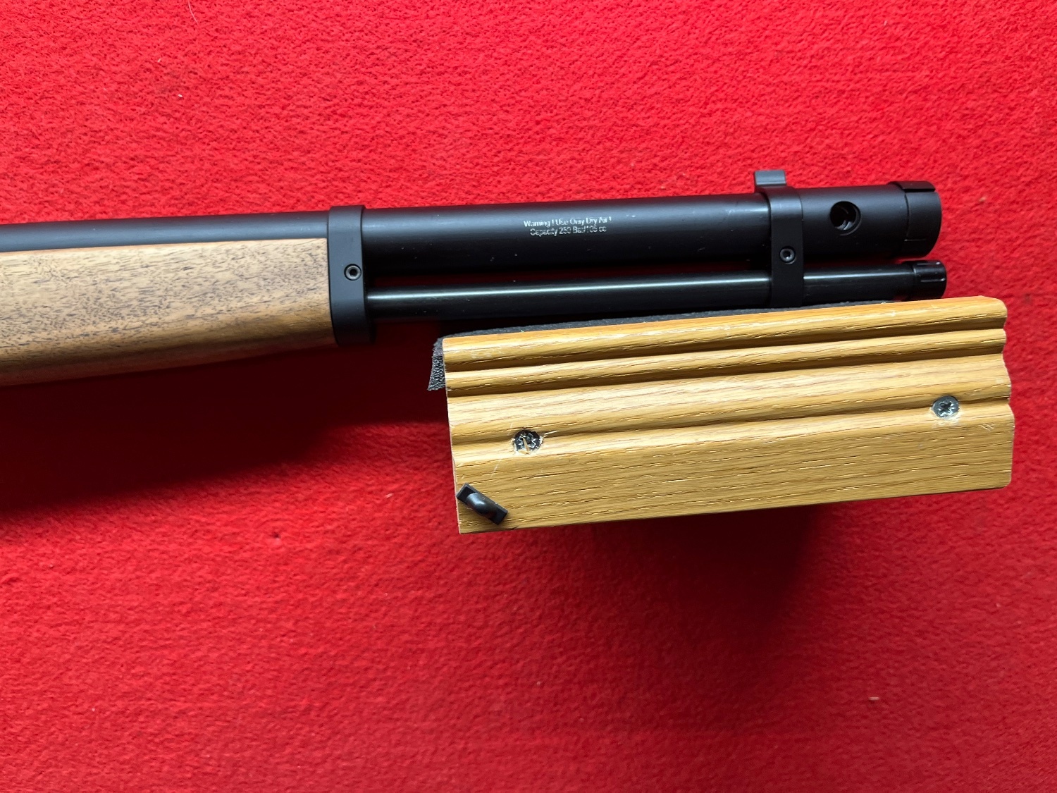 Reximex Lieva Black .22 - {CATEGORY} in 