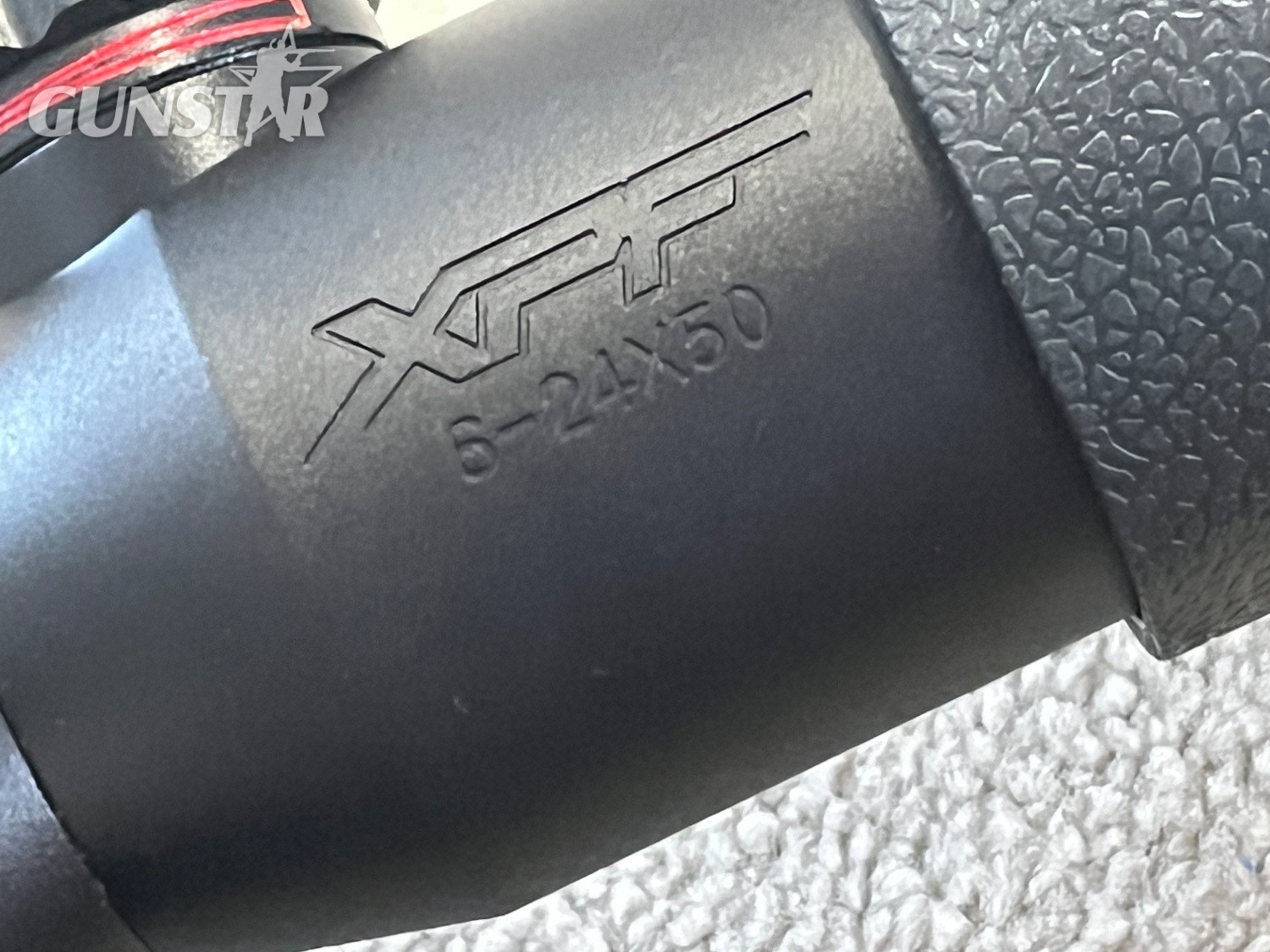 Mossberg Patriot Laminate Bolt Action .308 Winchester Rifle - {CATEGORY}