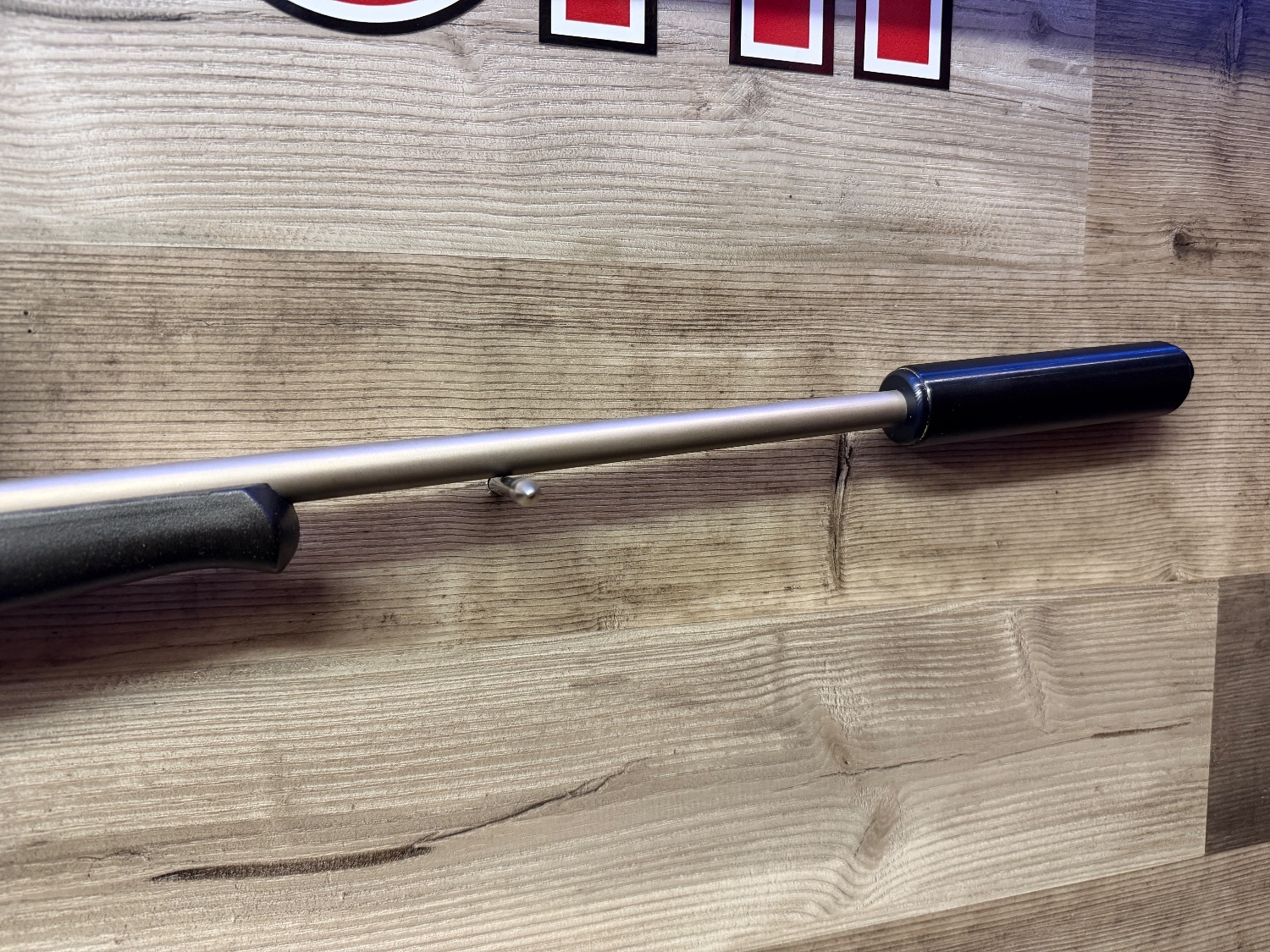 CZ 452-2E ZKM Stainless/synthetic Bolt Action .22 Long Rifle (.22 LR) Rifle - {CATEGORY} in 