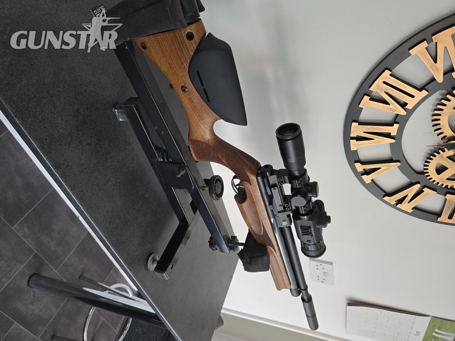 Air Arms S510 R Ultimate Sporter .177 in 