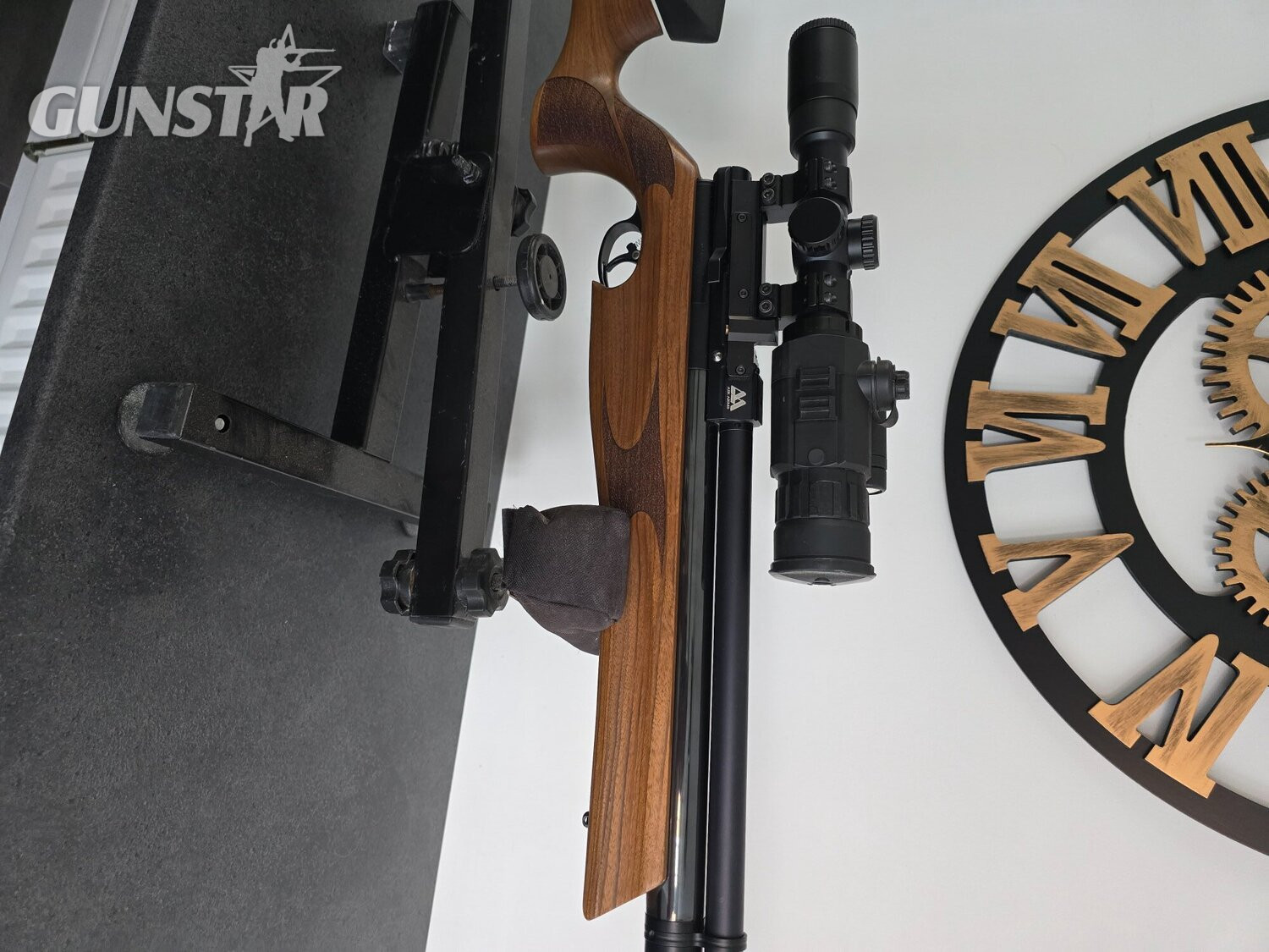 Air Arms S510 R Ultimate Sporter .177