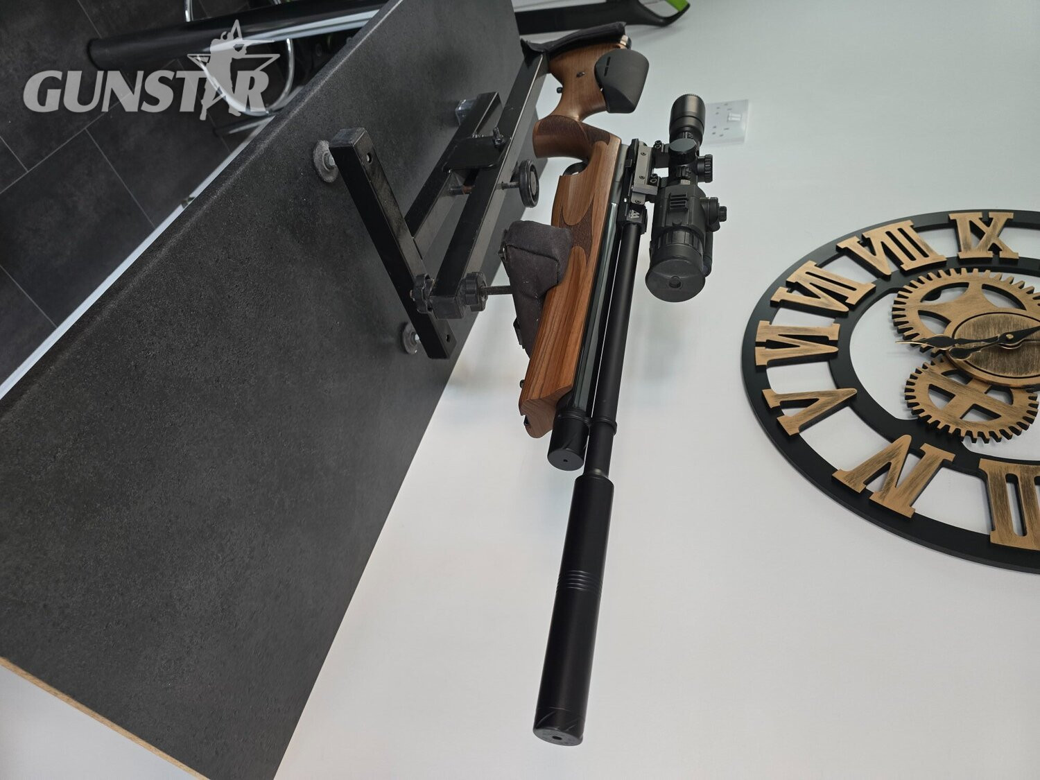  Air Arms S510 R Ultimate Sporter .177