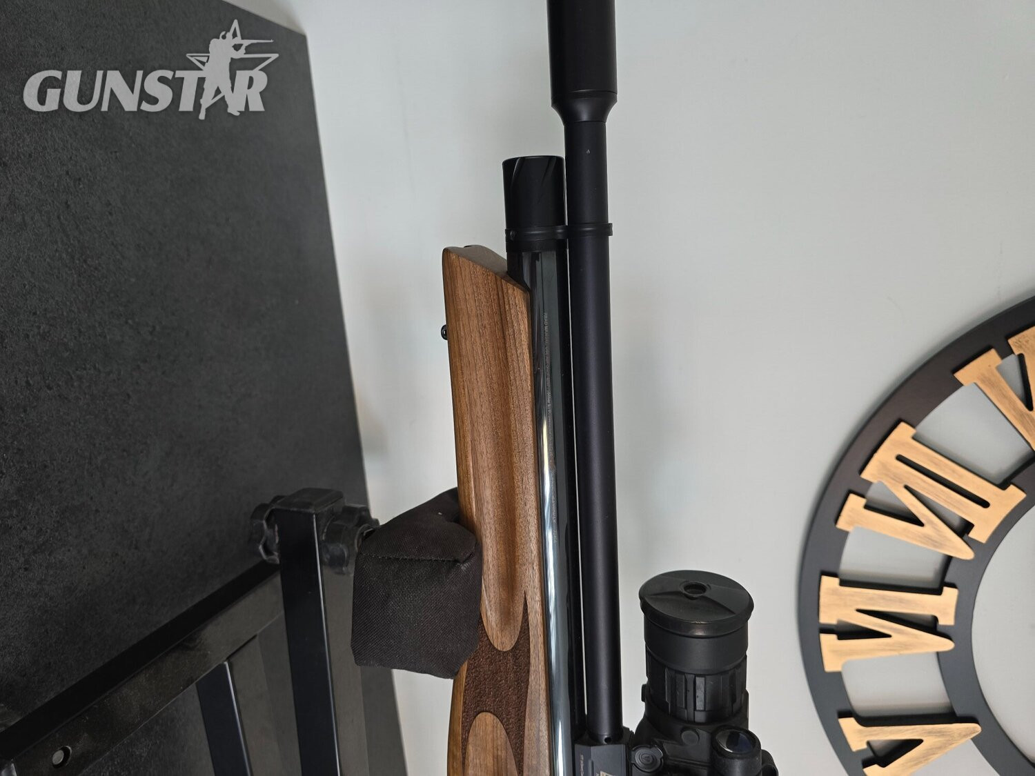 Air Arms S510 R Ultimate Sporter .177 - {CATEGORY}