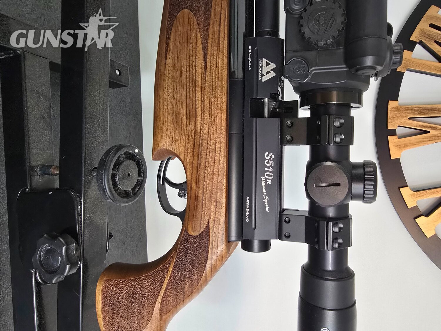Air Arms S510 R Ultimate Sporter .177 
