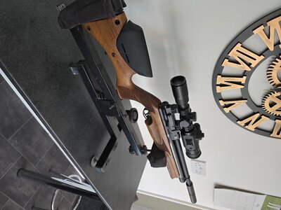 Air Arms S510 R Ultimate Sporter .177
