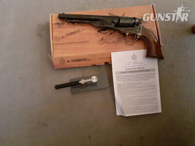 Uberti 1860 Army .44 Revolver