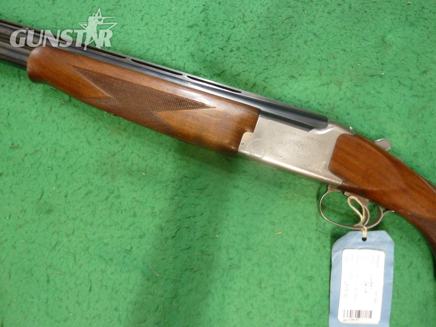  Miroku 7000 SP-1 Over and Under 12 Bore/gauge