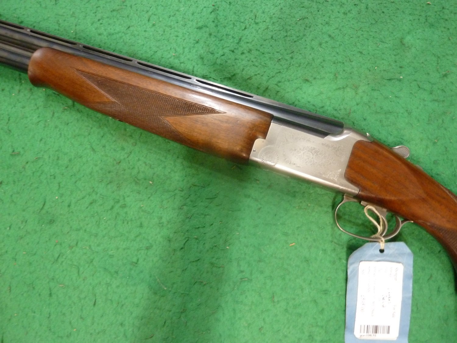  Miroku 7000 SP-1 Over and Under 12 Bore/gauge