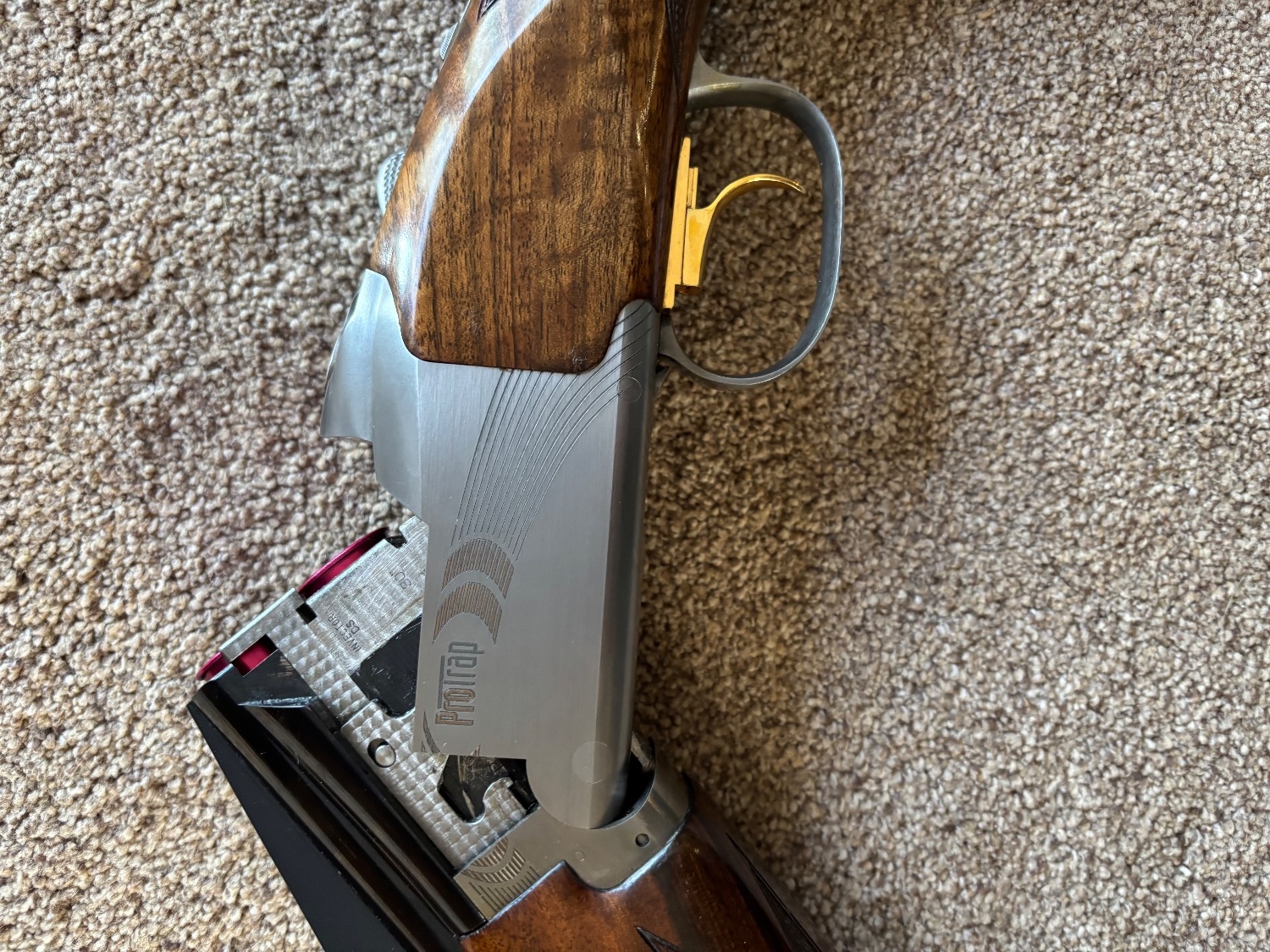  Browning over under Protrap Over and Under 12 Bore/gauge