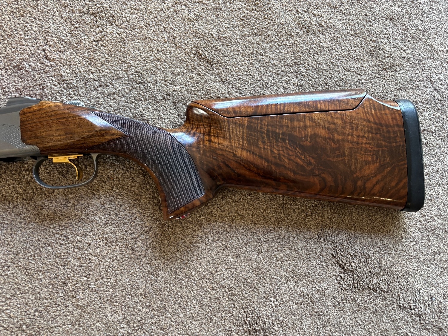 Browning over under Protrap Over and Under 12 Bore/gauge - {CATEGORY} in 