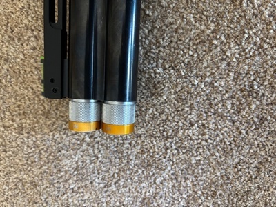 Browning over under Protrap Over and Under 12 Bore/gauge