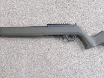 Thompson/Center Arms 22lr Rifle Semi-Auto .22 Long Rifle (.22 LR) Rifle