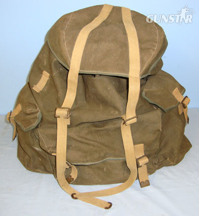 S.N Ltd WD Commando Bergen Rucksack By S.N. Ltd With Correct Steel Frame Clothing in 