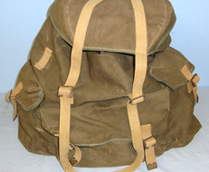 S.N Ltd WD Commando Bergen Rucksack By S.N. Ltd With Correct Steel Frame Clothing