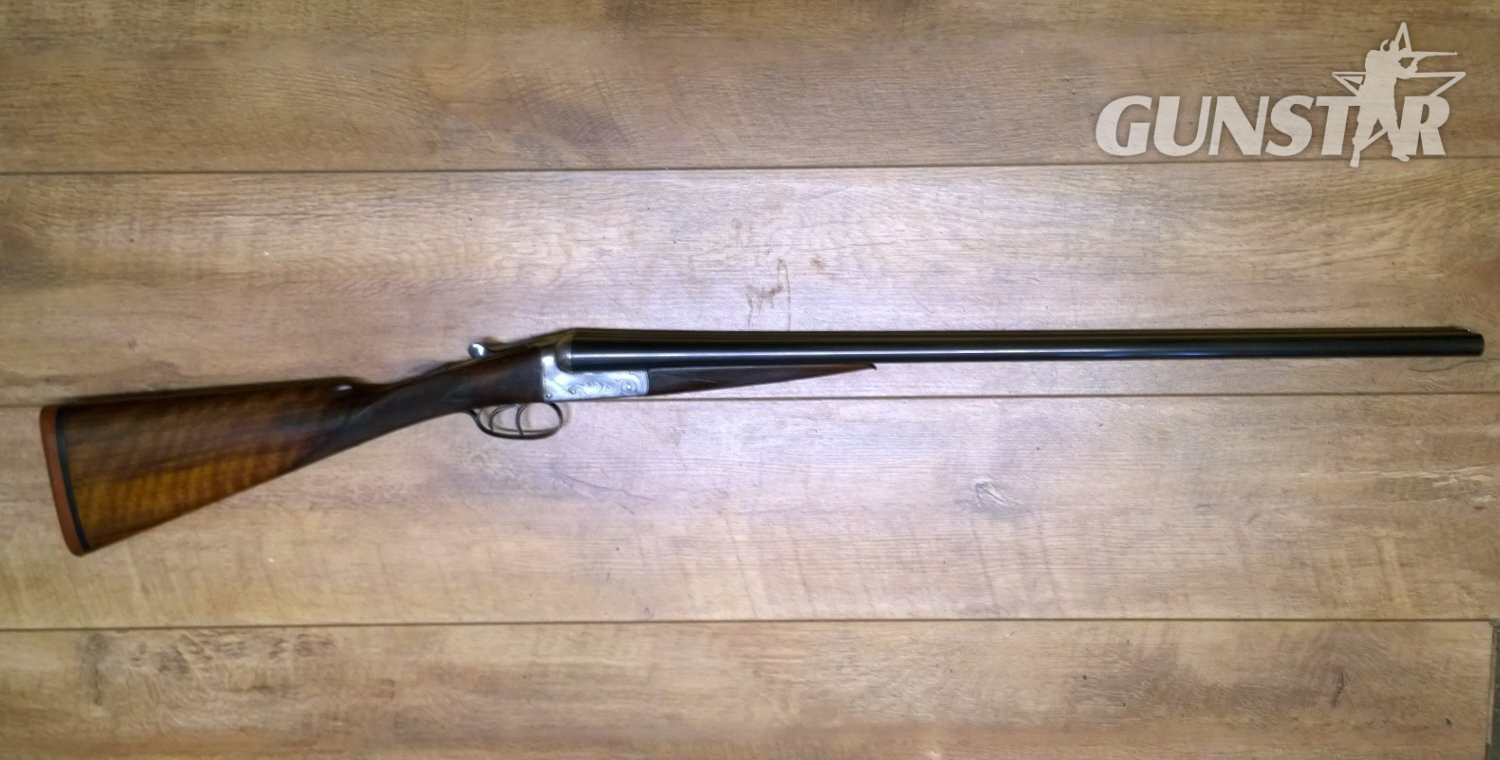 Arthur Allan Vintage boxlock Side By Side 12 Bore/gauge