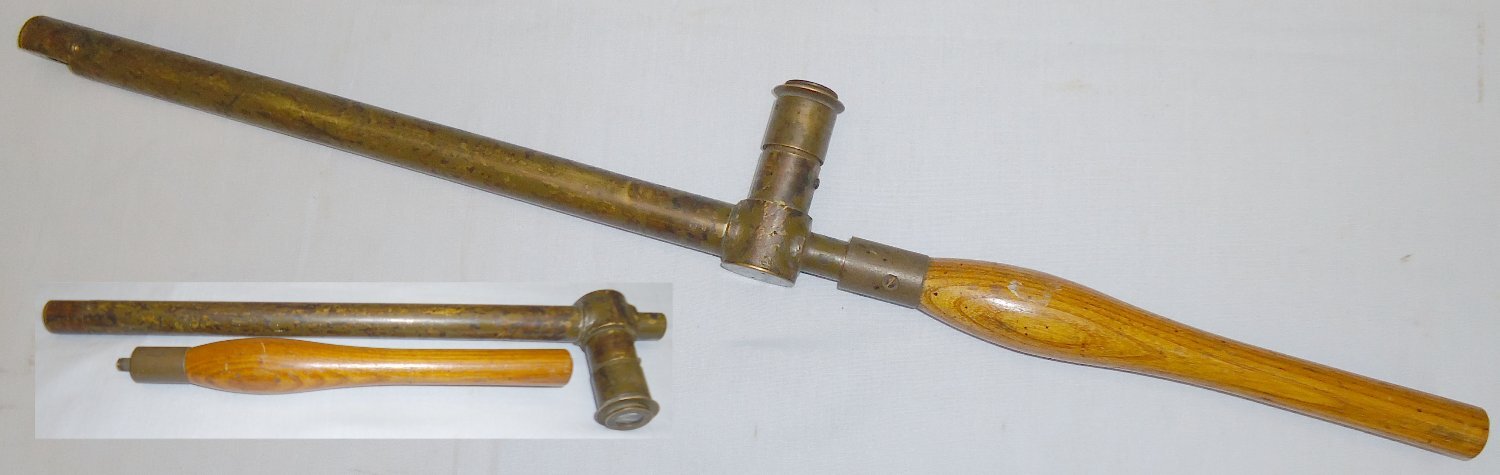  WWI British Officers Trench Mk IX Periscope by ‘R & J Beck’ Dated 1917. 22080. WWI British Officers Trench Mk IX Periscope by ‘R & J Beck’ Dated 1917. 22080.  Antique & Militaria