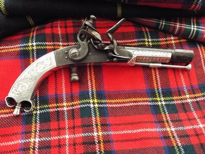 Vintage Fine Arms Auctions Starting on 18th May, ending on 1st June .5 Muzzleloader