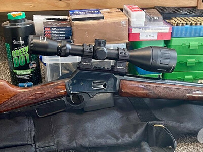 Marlin 1894 Lever Action .44 Magnum Rifle