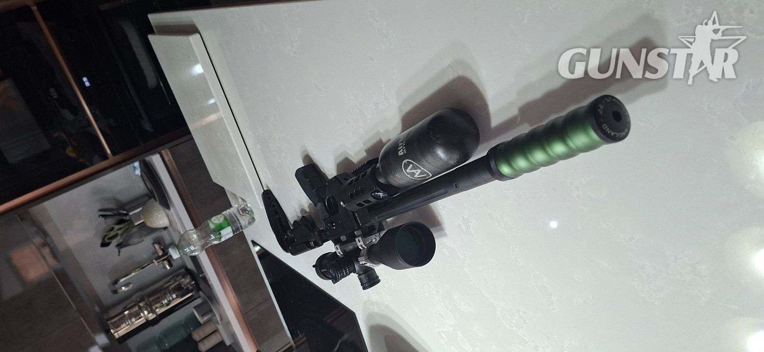Airmaks Arms KATRAN-B C .22 