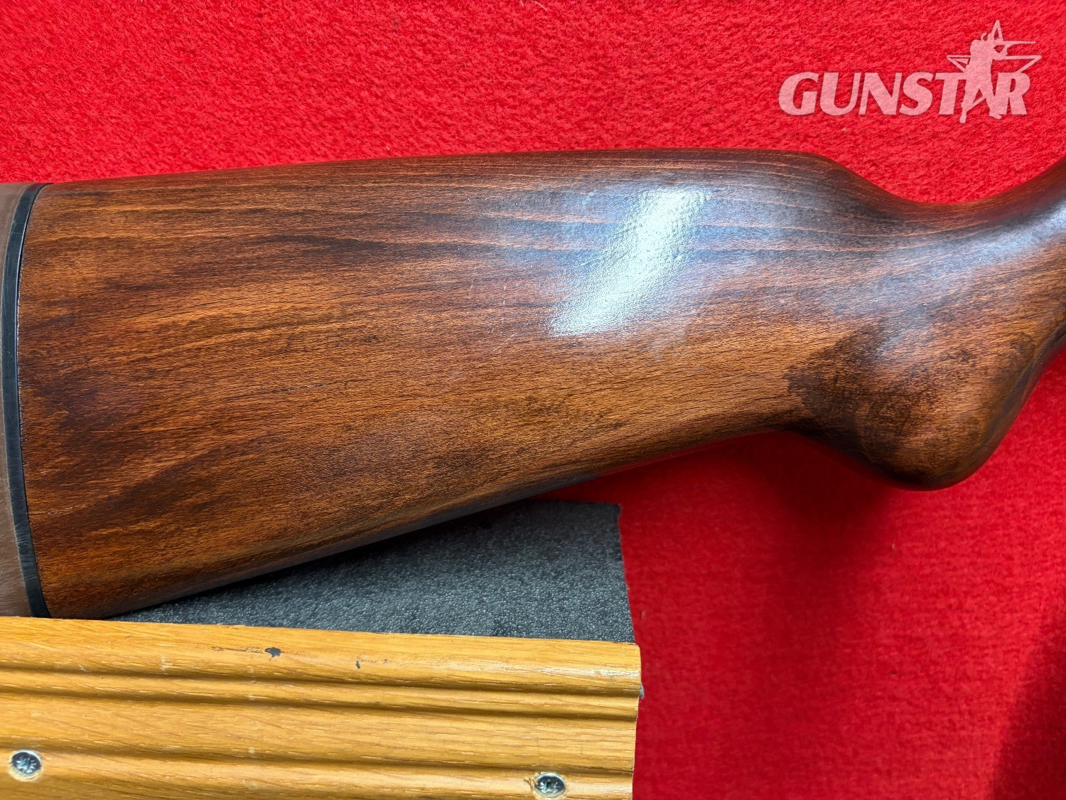 Weihrauch HW35 .22 in 