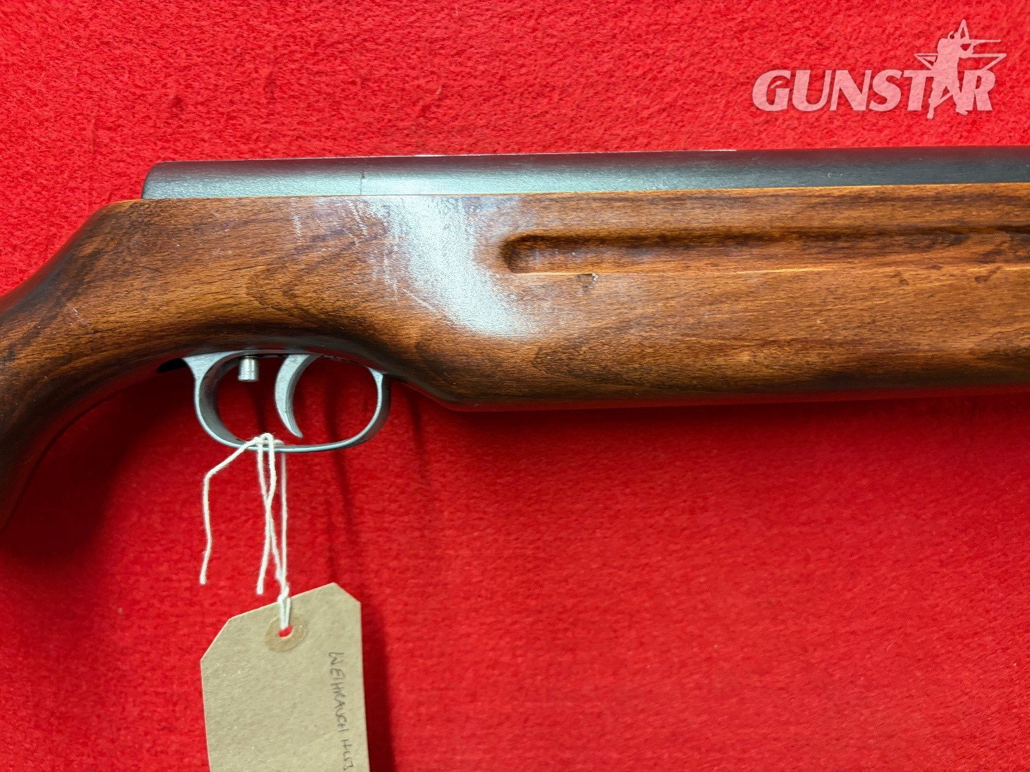 Weihrauch HW35 .22