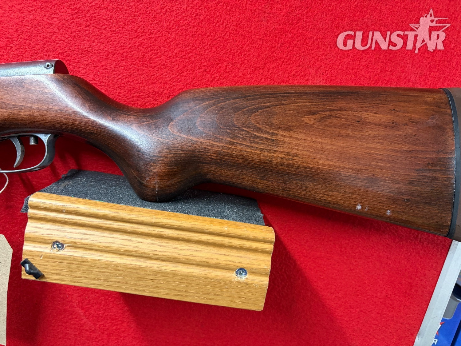 Weihrauch HW35 .22 