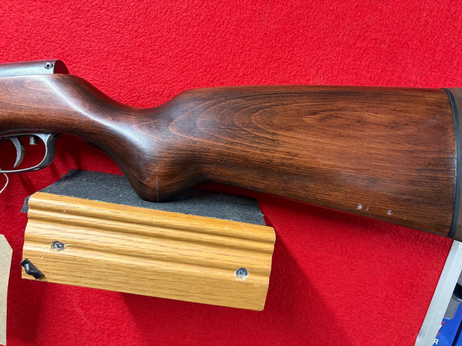 Weihrauch HW35 .22 