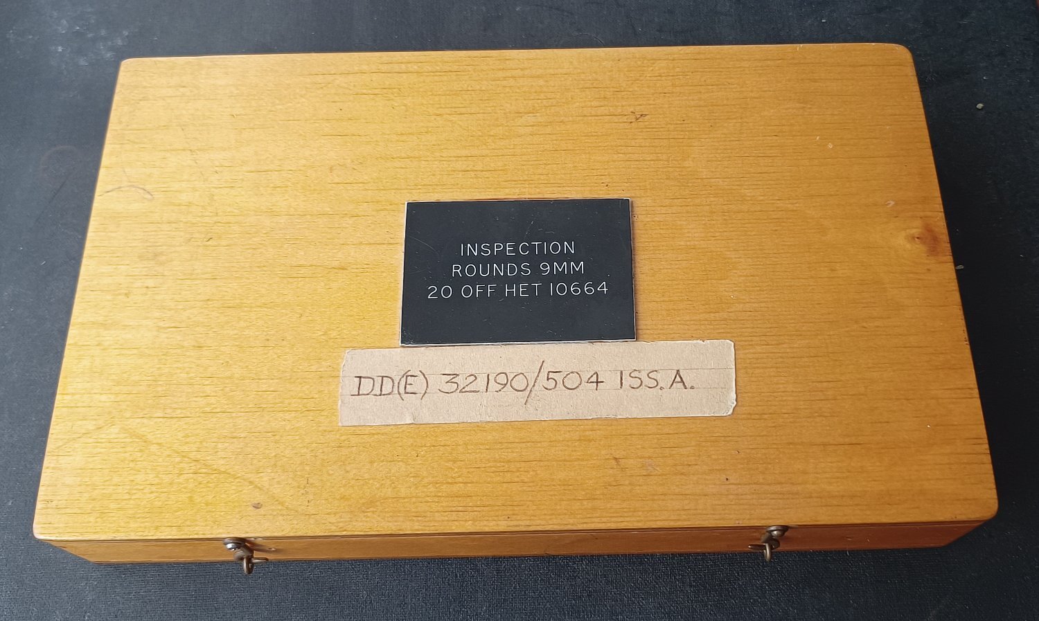 Royal Ordnance LAW80  Obsolete Other Ammunition