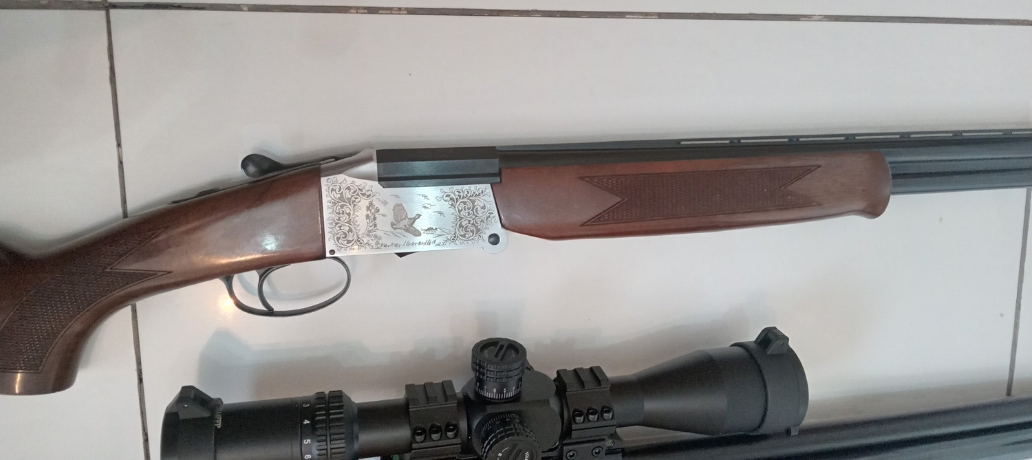 INVESTARM Shotgun  Over and Under 28 Bore/gauge - {CATEGORY}
