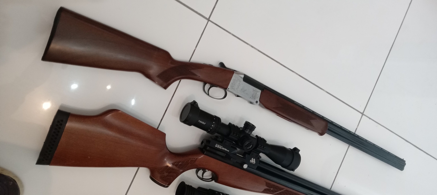 INVESTARM Shotgun  Over and Under 28 Bore/gauge 