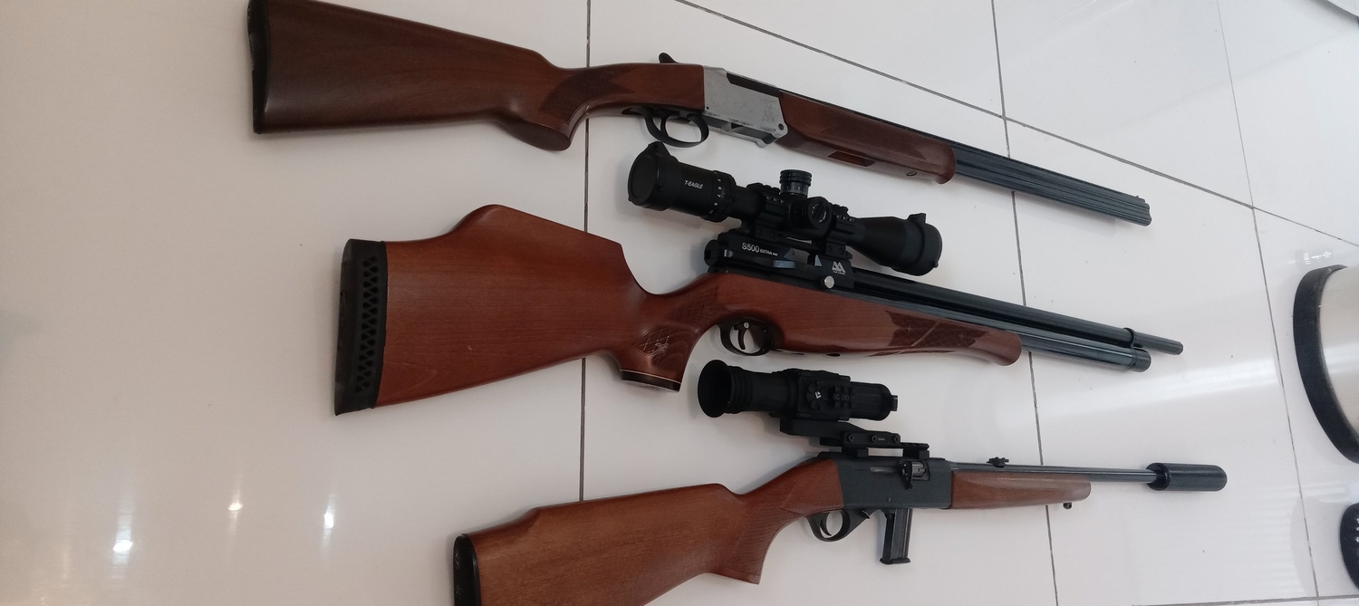 {CATEGORY} - INVESTARM Shotgun  Over and Under 28 Bore/gauge in 