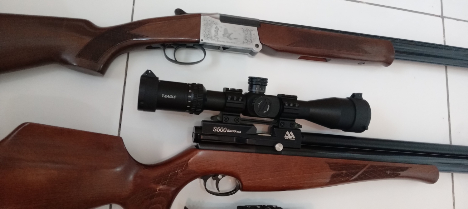 {CATEGORY} - INVESTARM Shotgun  Over and Under 28 Bore/gauge