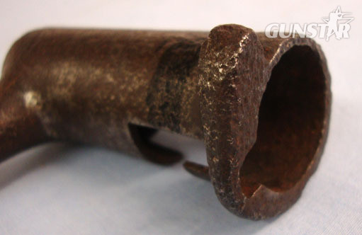 British 1842 Pattern Socket Bayonet Bayonet