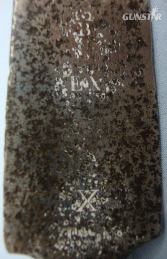  British 1842 Pattern Socket Bayonet Bayonet