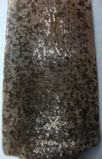 British 1842 Pattern Socket Bayonet Bayonet