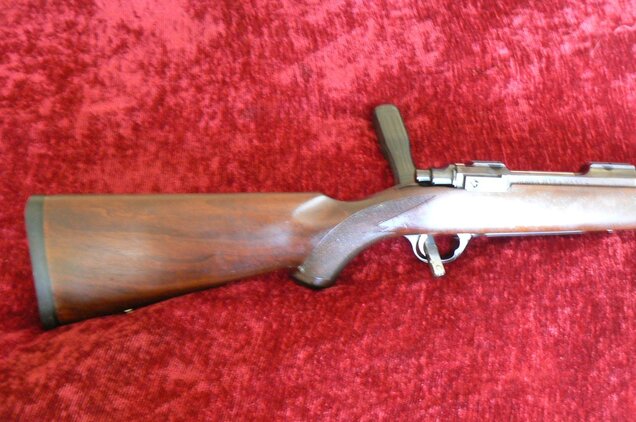 Ruger M77 MKII Bolt Action 7.62x63mm (.30-06 Springfield) Rifle