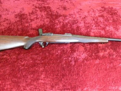Ruger M77 MKII Bolt Action 7.62x63mm (.30-06 Springfield) Rifle