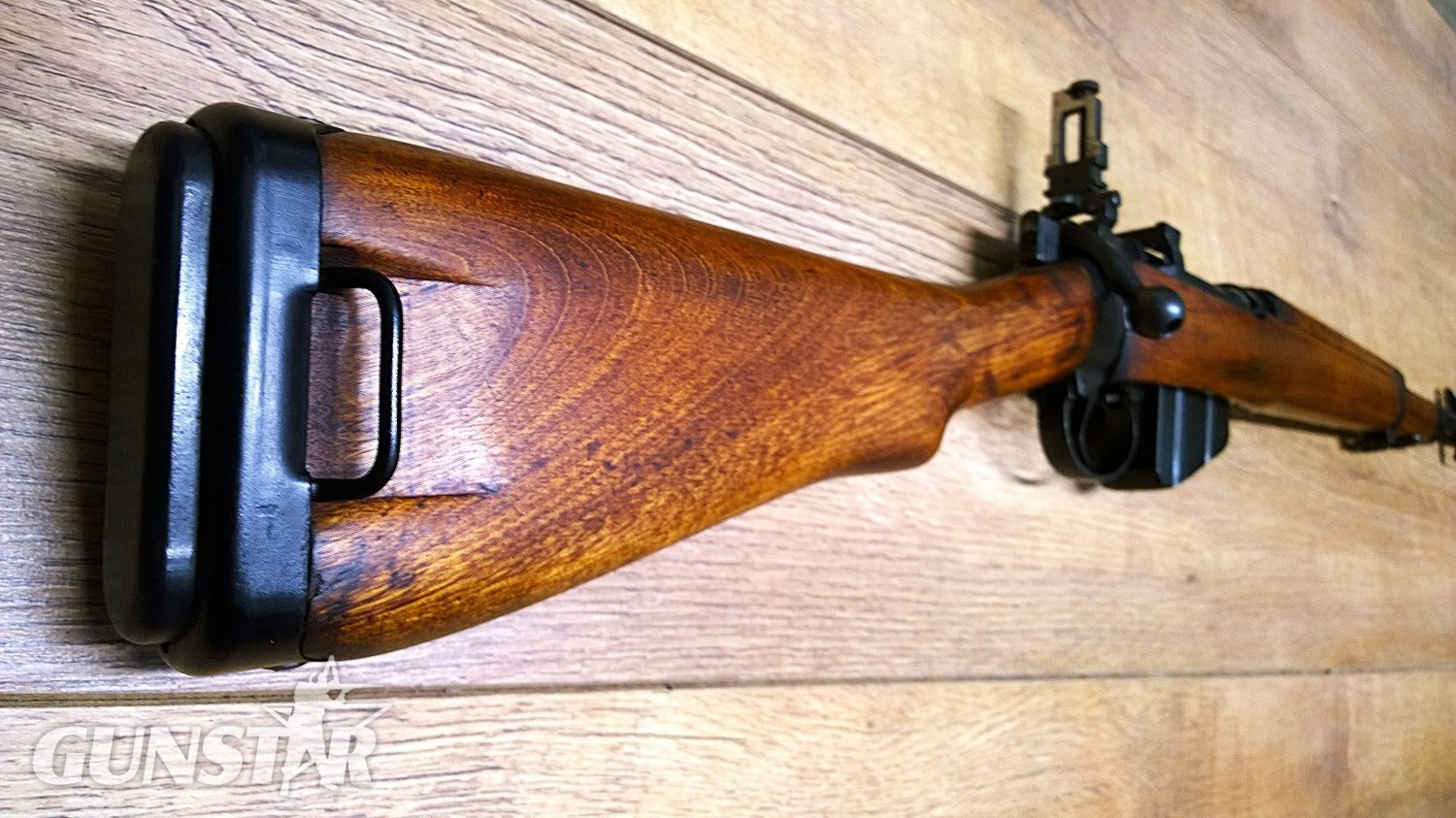 Enfield No5 mk 1 Jungle carbine Bolt Action .303 Rifle