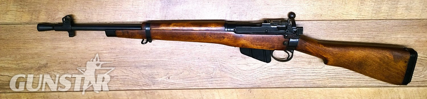{CATEGORY} - Enfield No5 mk 1 Jungle carbine Bolt Action .303 Rifle in 