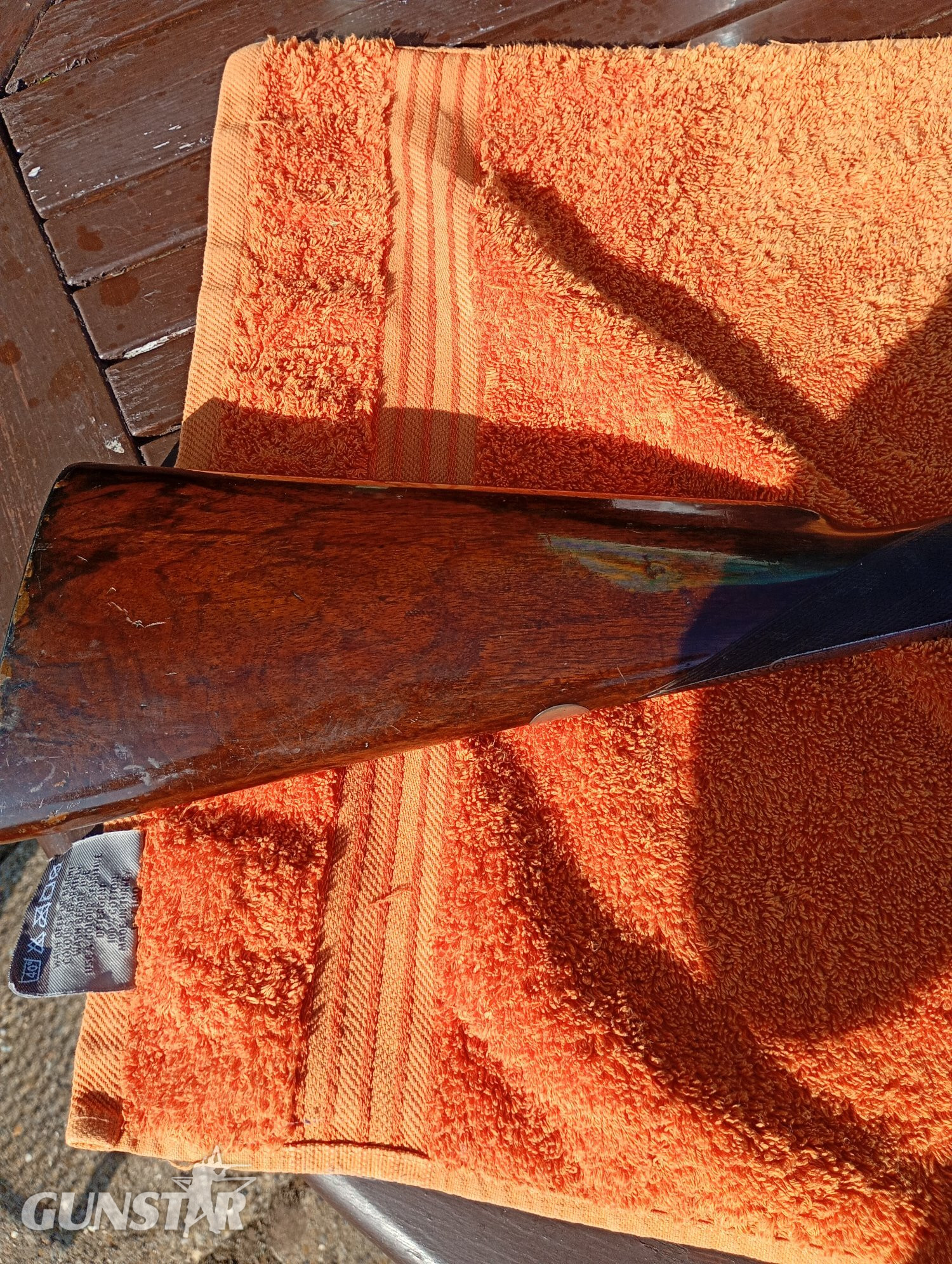 F. T. Baker Hammer  Single Barrel 12 Bore/gauge in 