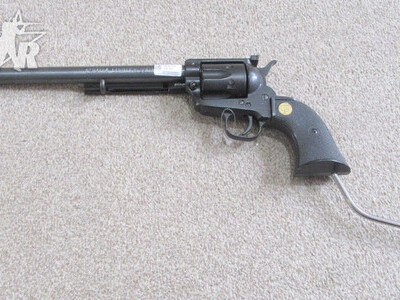 Chiappa Long barrel revolver .22 Long Barrel