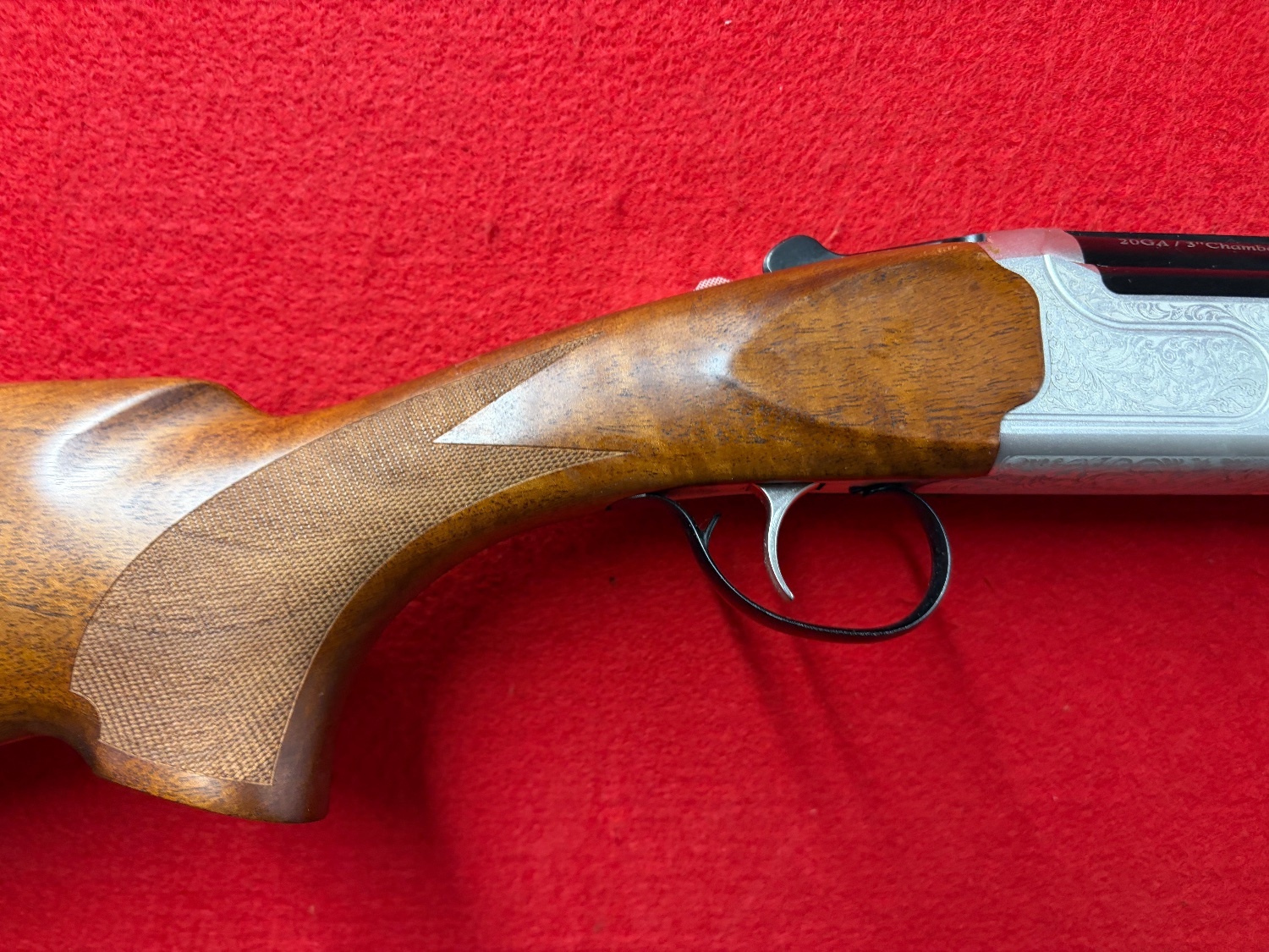 KOFS Sceptre SXE Over and Under 20 Bore/gauge