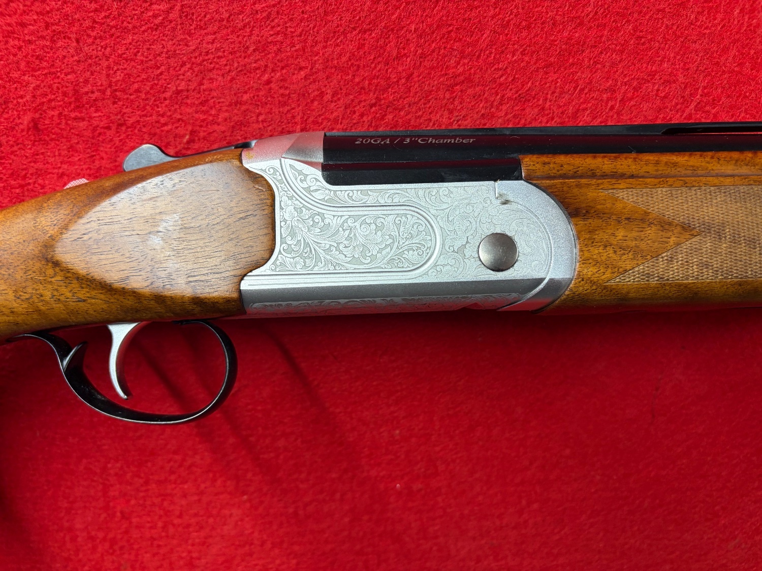  KOFS Sceptre SXE Over and Under 20 Bore/gauge