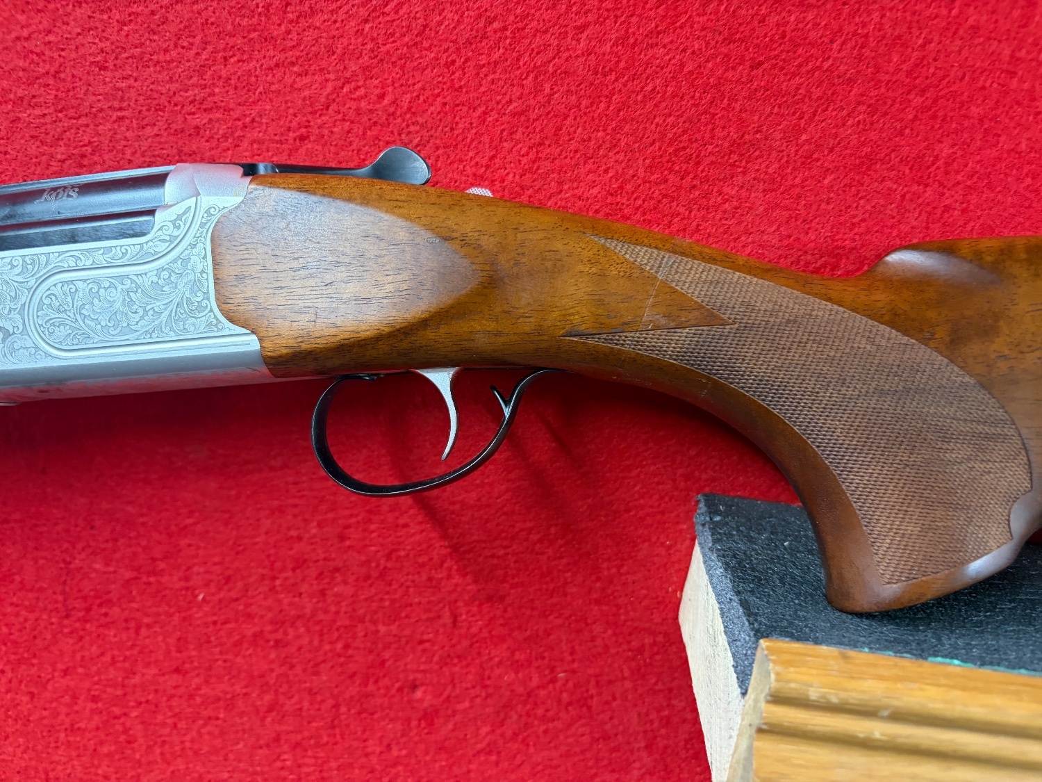{CATEGORY} - KOFS Sceptre SXE Over and Under 20 Bore/gauge