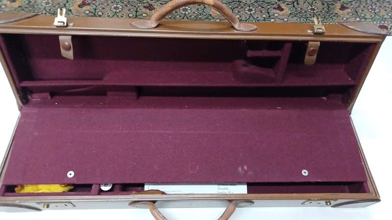 Boss & Co round body pair  reduced price to sell !!  Side By Side 12 Bore/gauge - {CATEGORY} in 