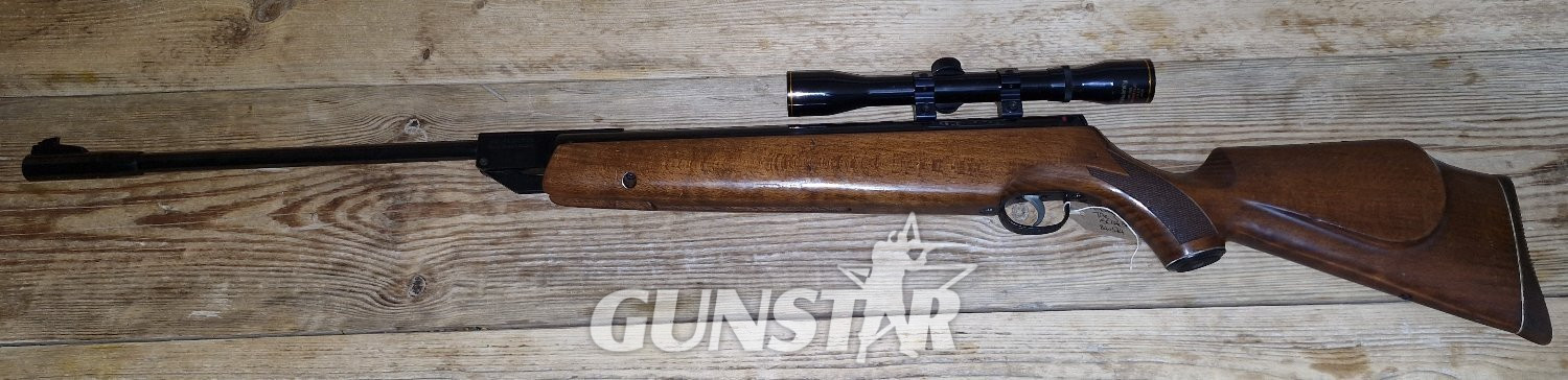 Webley & Scott Webley & Scott Patriot .25 Calibre FAC S1 air rifle Single Shot .25 Rifle - {CATEGORY} in 