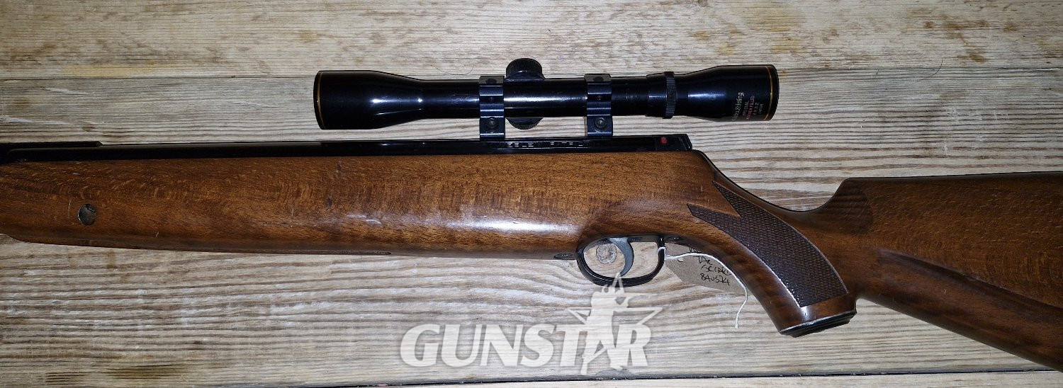 Webley & Scott Webley & Scott Patriot .25 Calibre FAC S1 air rifle Single Shot .25 Rifle 