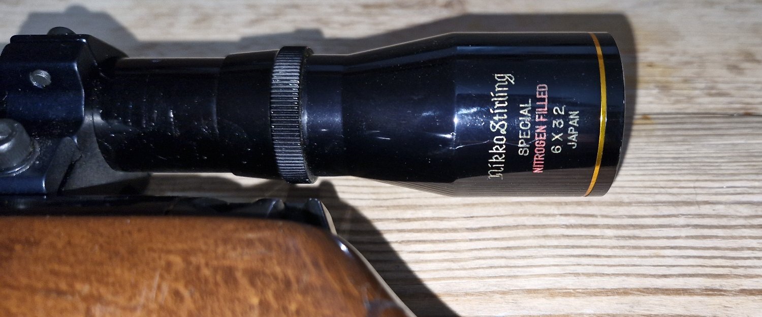 Webley & Scott Webley & Scott Patriot .25 Calibre FAC S1 air rifle Single Shot .25 Rifle - {CATEGORY}